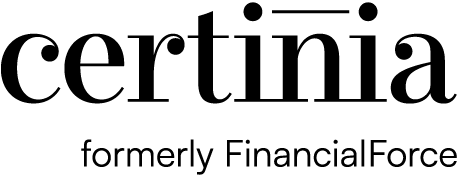 Certinia logo